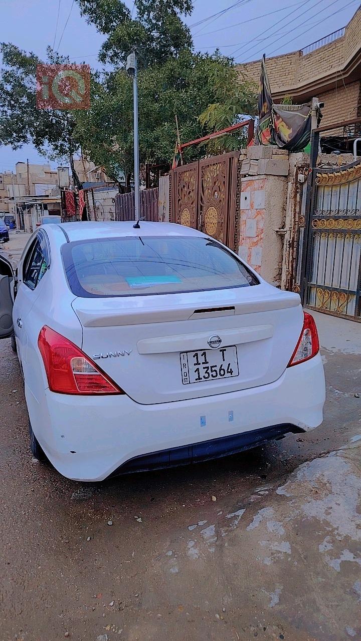 نیسان سەنی